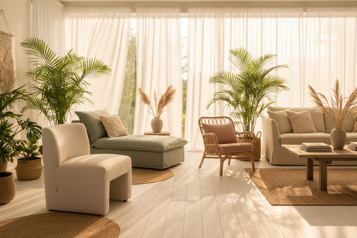 Accent Chairs & Lounge