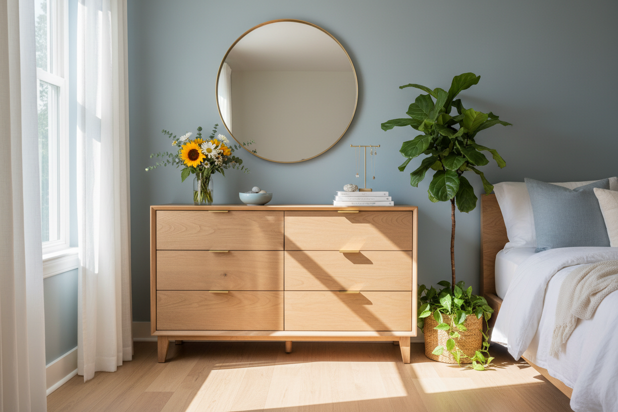 Dressers & Chest of Drawers