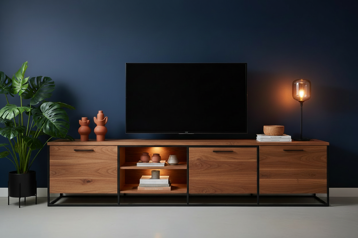 TV Stands & Entertainment Centers