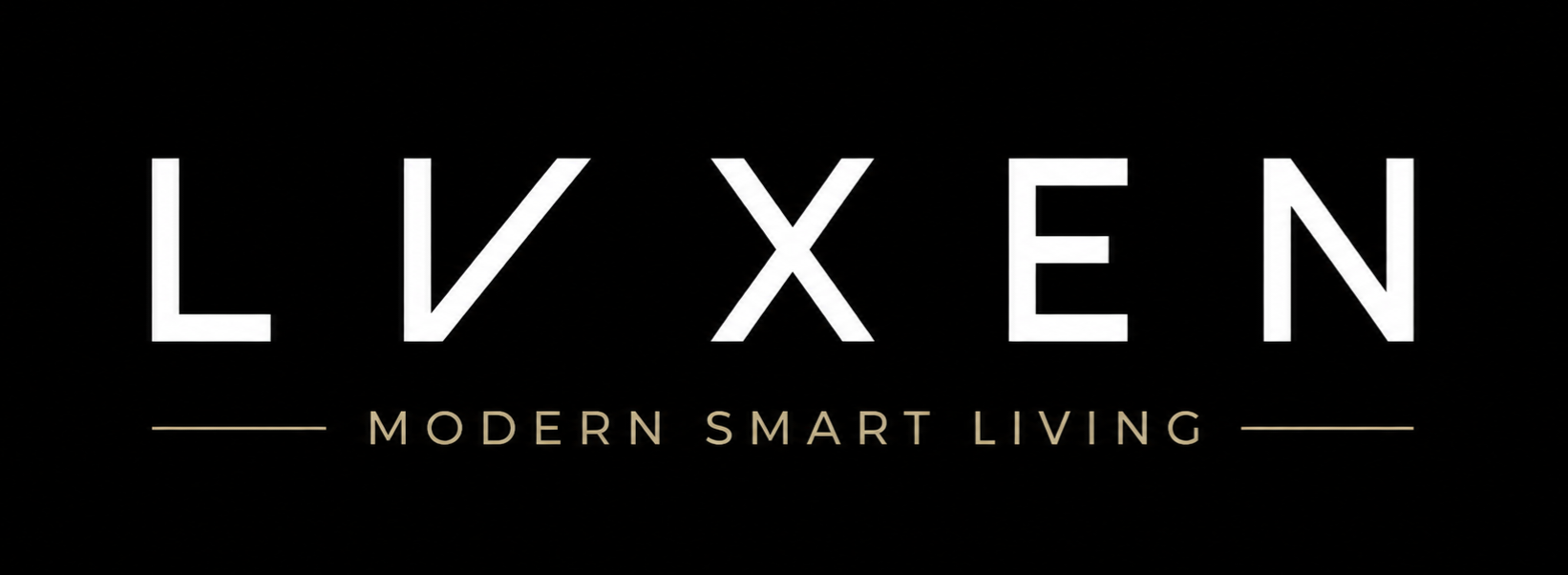 LVXEN Modern Smart Living