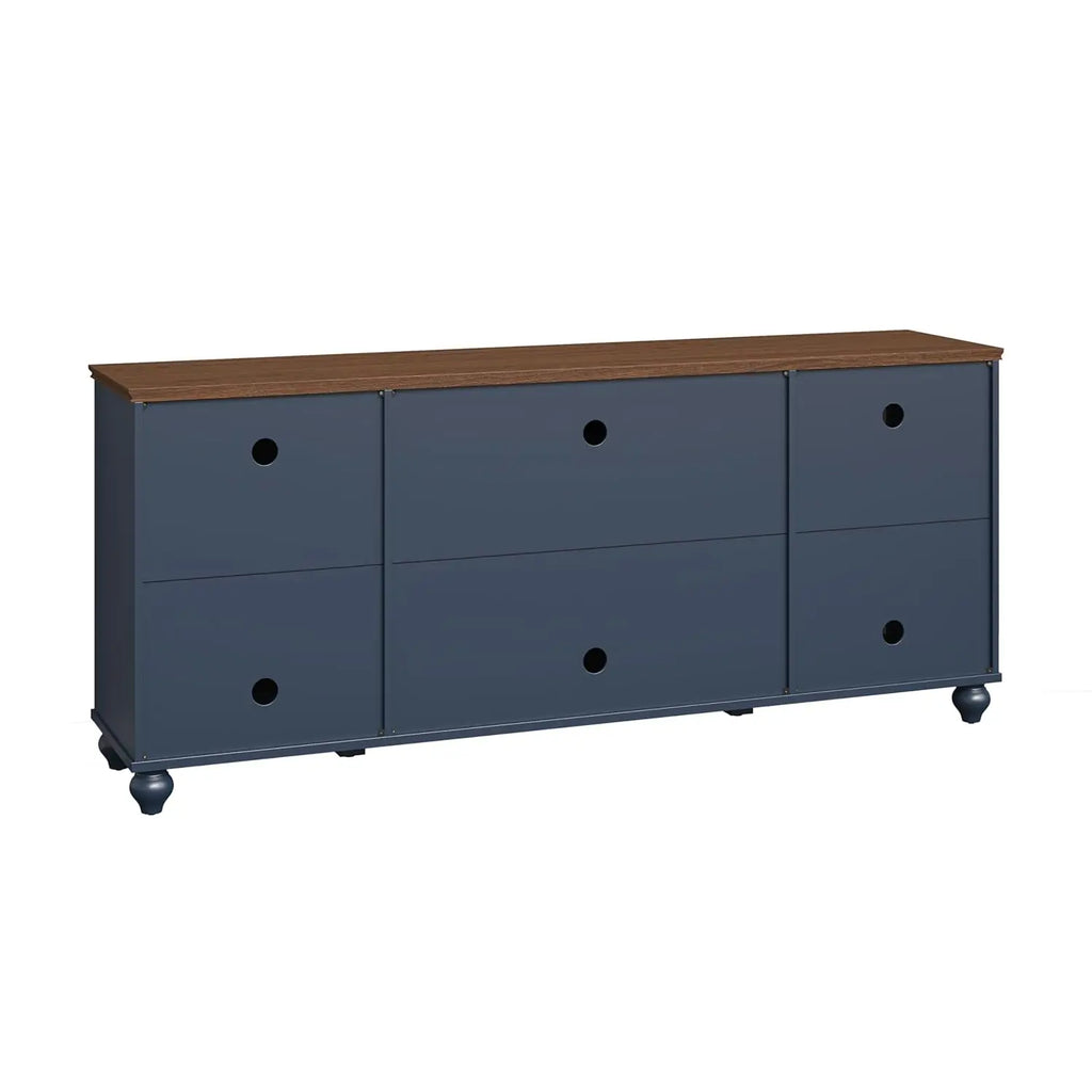 70 Inch TV Stand Entertainment Center with 2 Front Glass Doors and Shelf for Tvs up to 80", Farmhouse TV Console, Customized