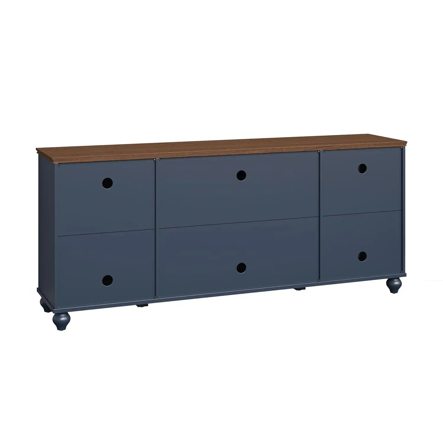 70 Inch TV Stand Entertainment Center with 2 Front Glass Doors and Shelf for Tvs up to 80", Farmhouse TV Console, Customized